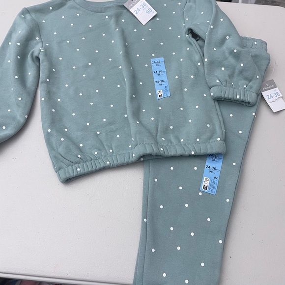 set size 24/36 months new primark - Picture 1 of 5